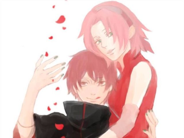 Sasori&Sakura