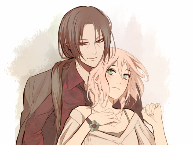 Itachi&Sakura