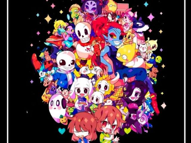 Tu sabes tudo sobre Undertale?