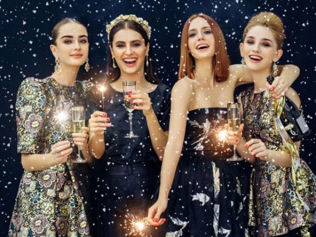 Festa Glamorosa!