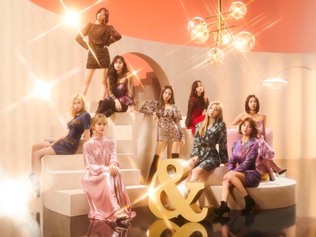 Monte o seu look e descubra quem do twice seria sua melhor amiga!