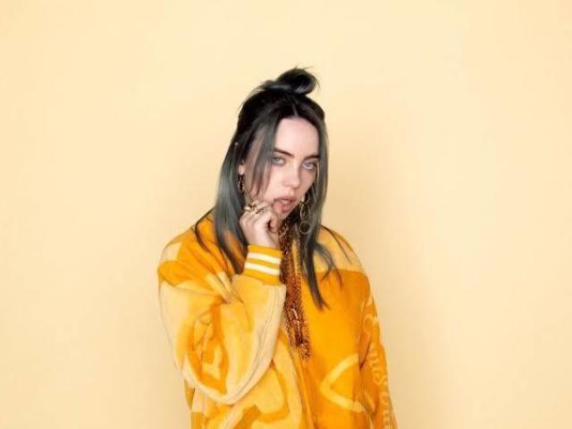 BILLIE EILISH