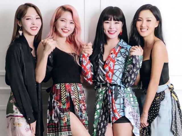 Mamamoo