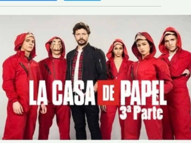 La casa de papel