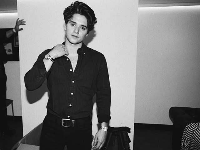 Bradley Simpson!