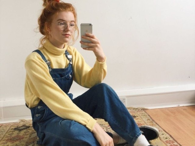 Soft girl