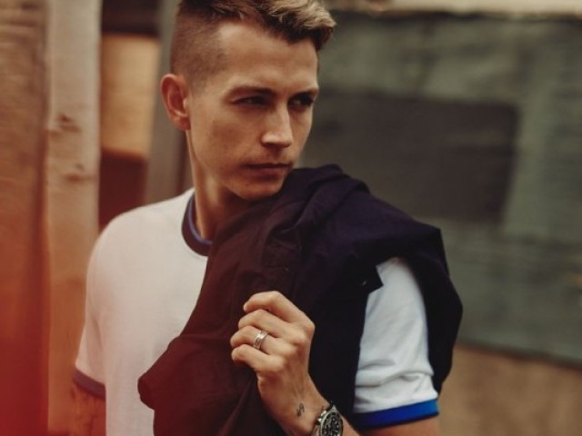 James McVey!