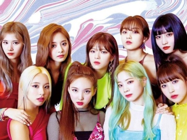 Será que você sabe qual é a integrante do Twice pela roupa?