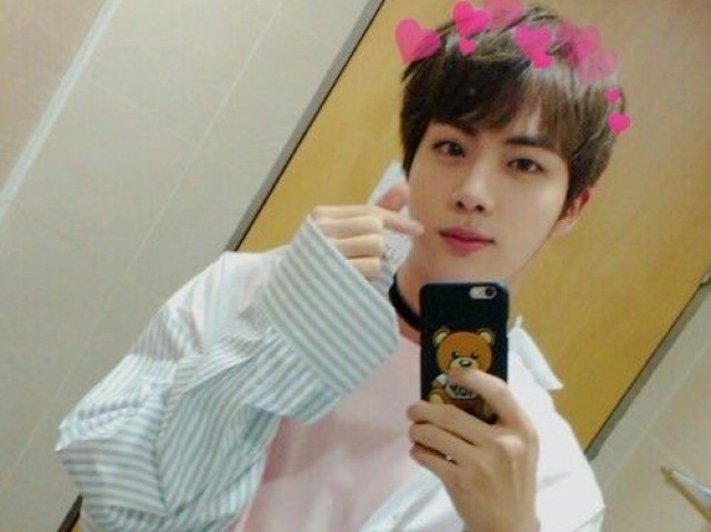 Kim Seokjin