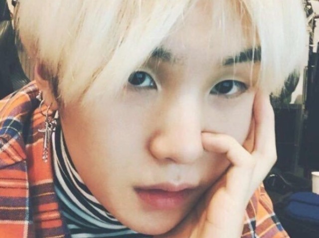 Min Yoongi