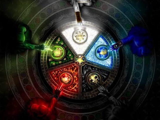 Qual cor de Magic mais te define?