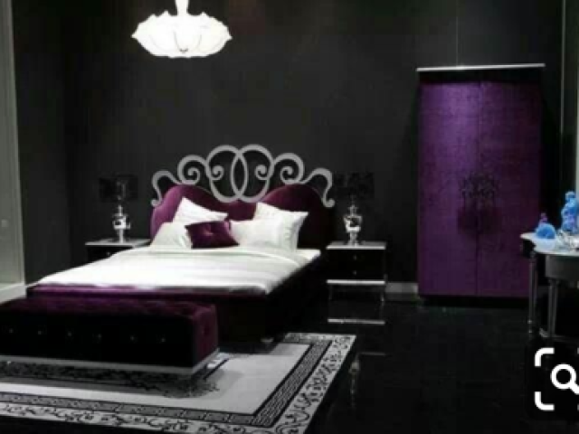Quarto gótico🖤
