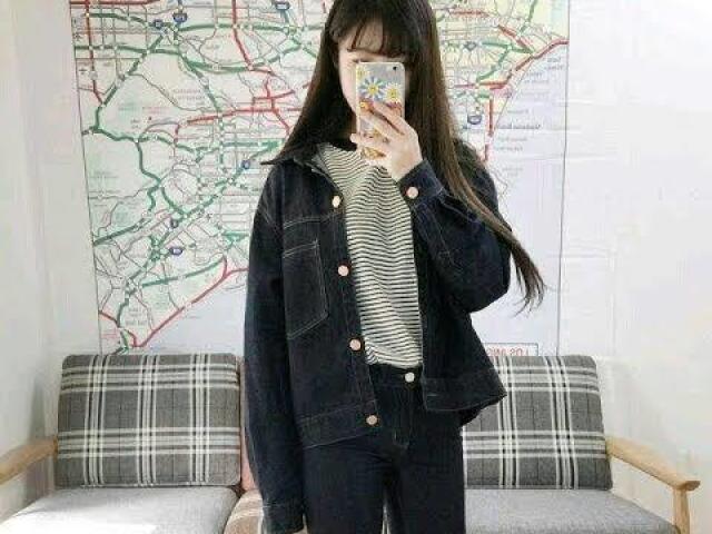 Minha roupa: KPOP
MELHOR COISA DO MUNDO
Meu date: Conversamos como amigos, sobre varios assuntos..mas na hr de ser hot ele mandou bem!