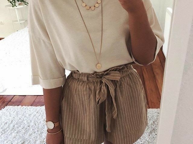 Look chique