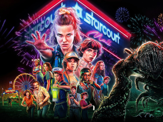 stranger things