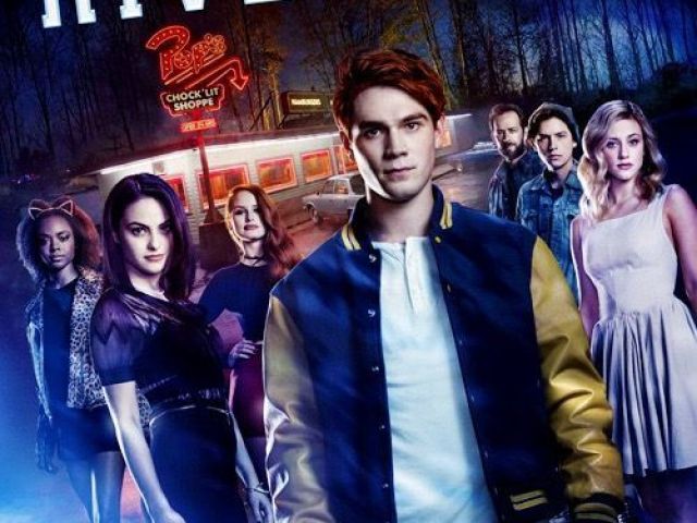 Será ? Que você conhece Riverdale