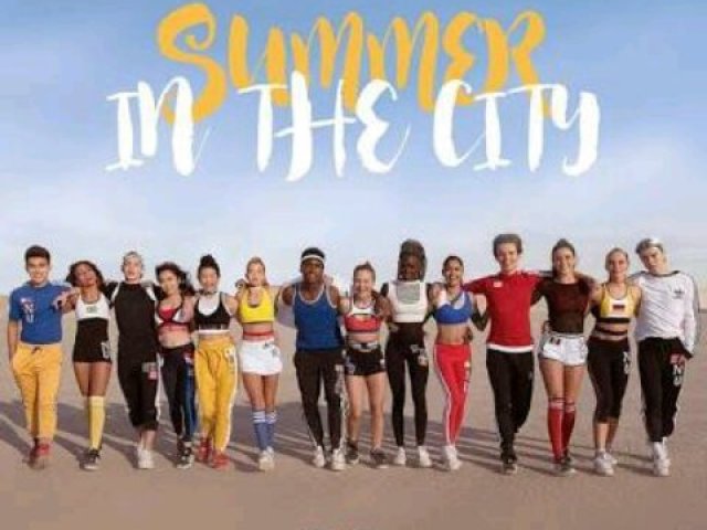 Summer in the city