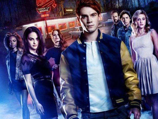 Vc adora Riverdale parabéns