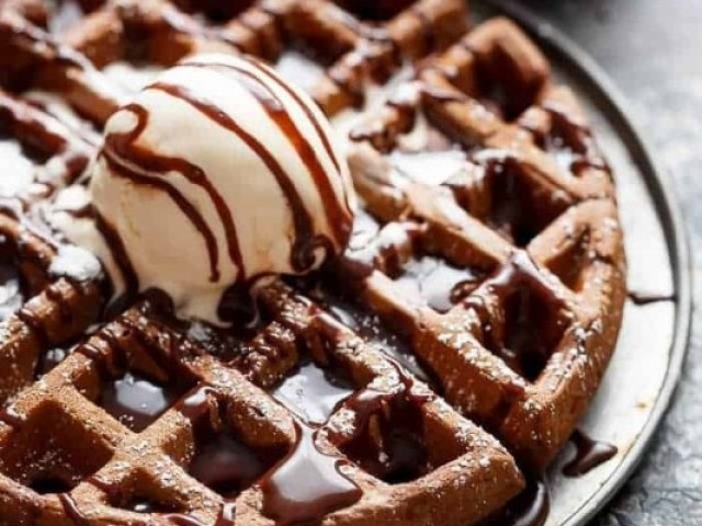 Waffles'w'