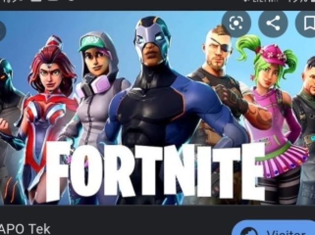 FortNite