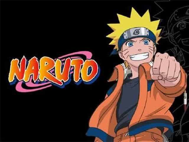 Naruto, prefiro animes do que series...