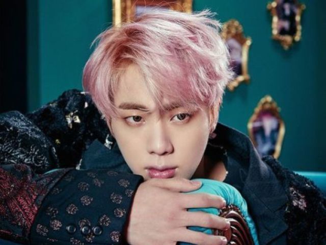 Seokjin