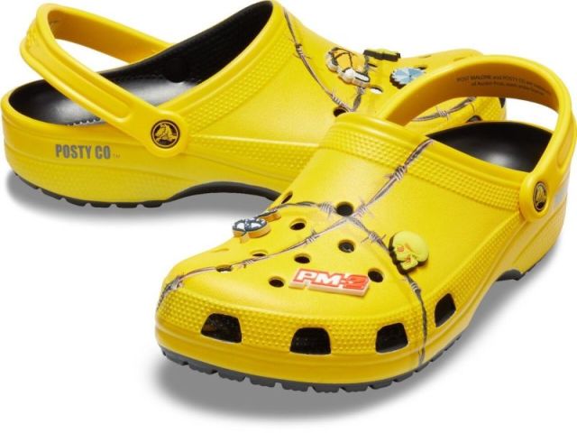 Croc do poste malone