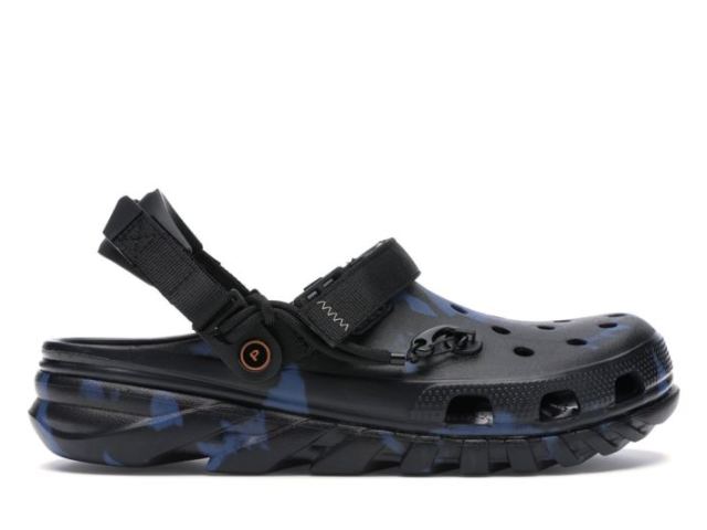 Croc pretinha