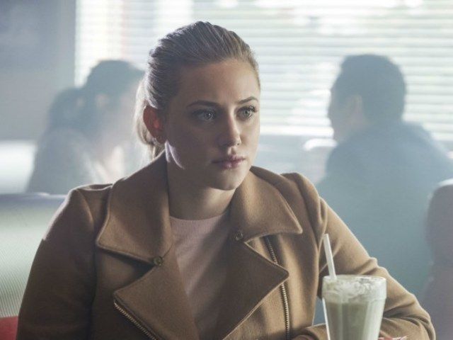 Parabéns, você seria a Betty Cooper