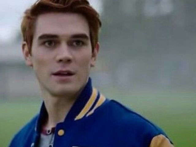 Parabéns você seria o Archie Andrews
