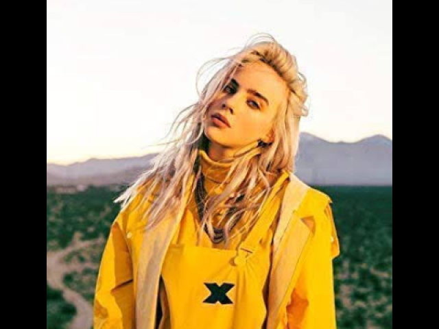 Billie eilish