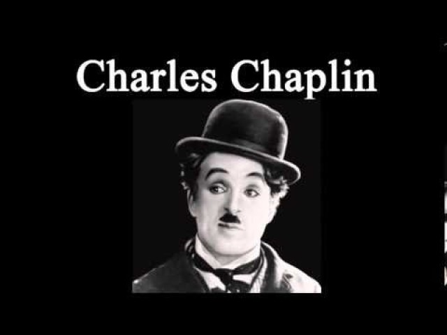 Qual filme de Charlie Chaplin você deveria ver?