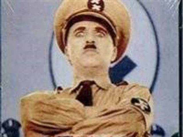 O Grande Ditador.