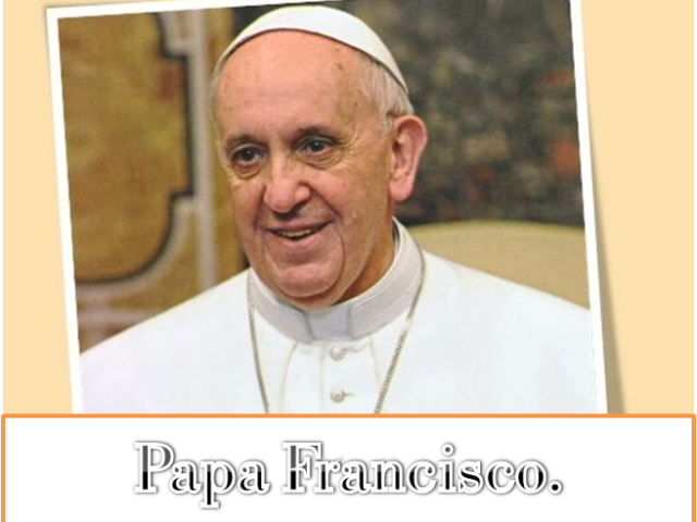 Papa Francisco: Você conhece nosso Papa?