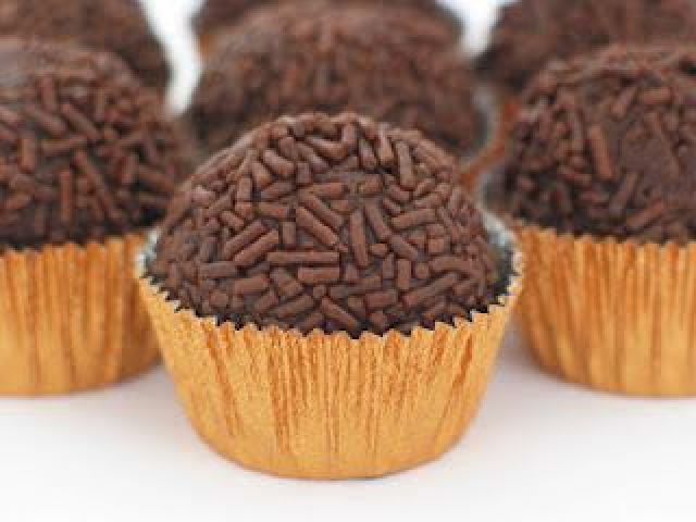 Brasileira!!
Amoo brigadeiro