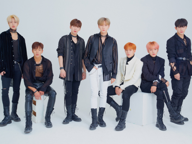 Monte sua festa de aniversário e descubra quem do Monsta X iria!