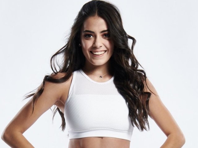 Sabina!