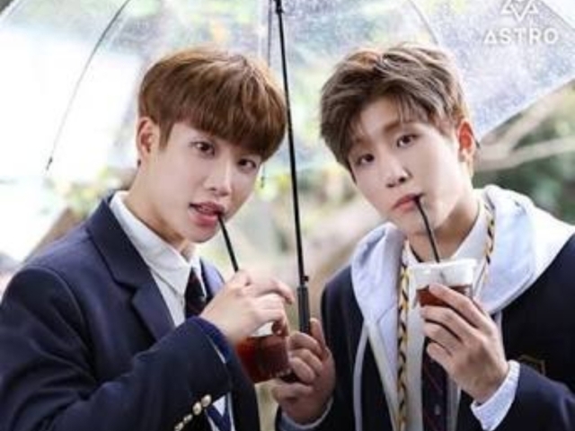 MJ e JinJin