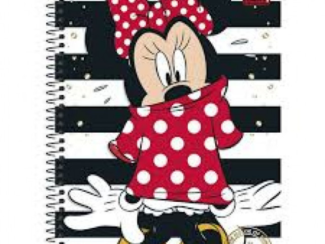 Amo a Minnie 😄