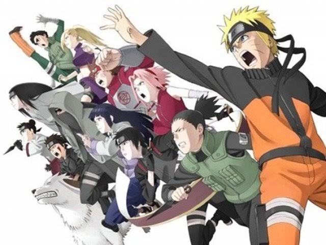 Você realmente conhece Naruto?