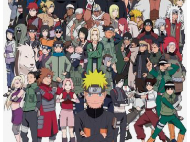 Naruto Shippuden