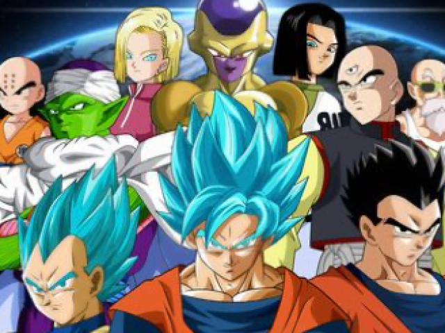 Dragon Ball Super