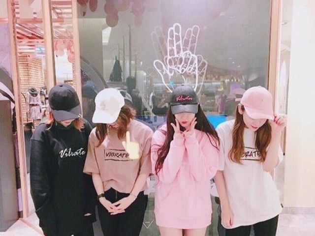 Girl power!