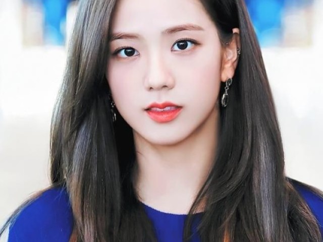 A própria Jisoo