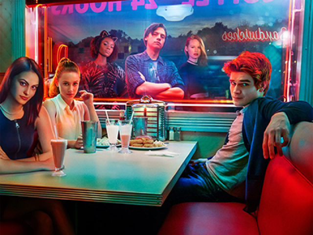 Parabéns. você conhece Riverdale