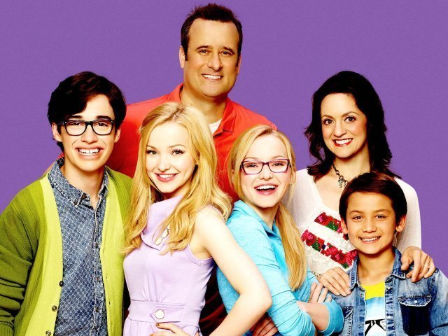 Você realmente assistiu Liv e Maddie?