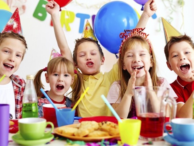 Festa divertida