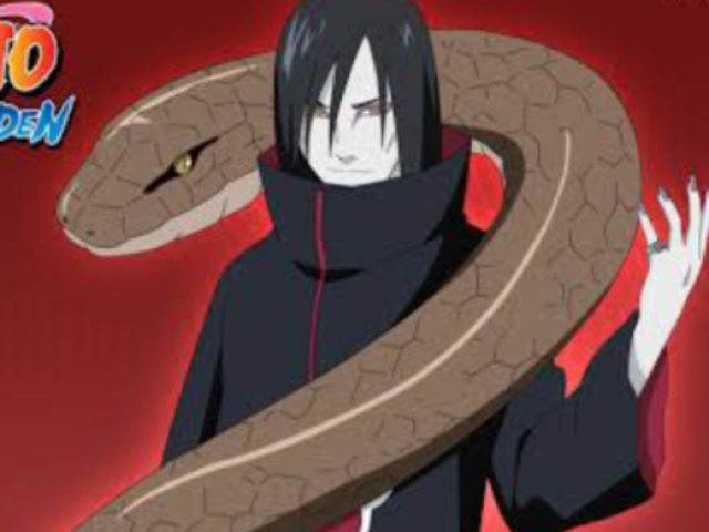 Orochimaru