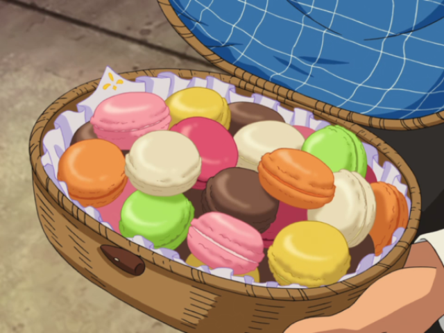 Macarons