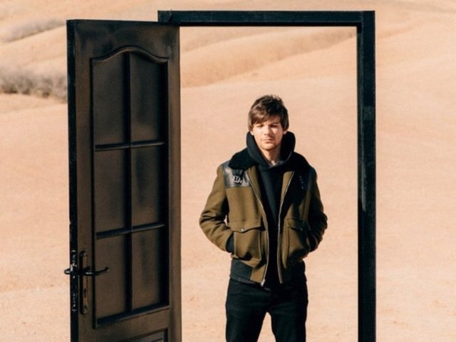 Será que você conhece LOUIS TOMLINSON?